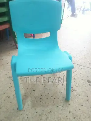 Plastic Baby Chair