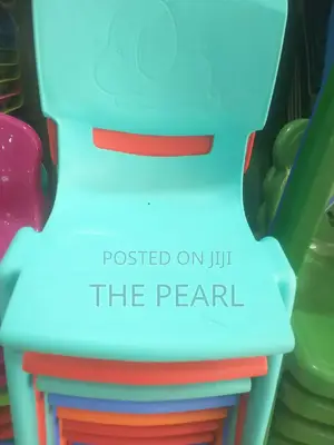 Plastic Baby Chair