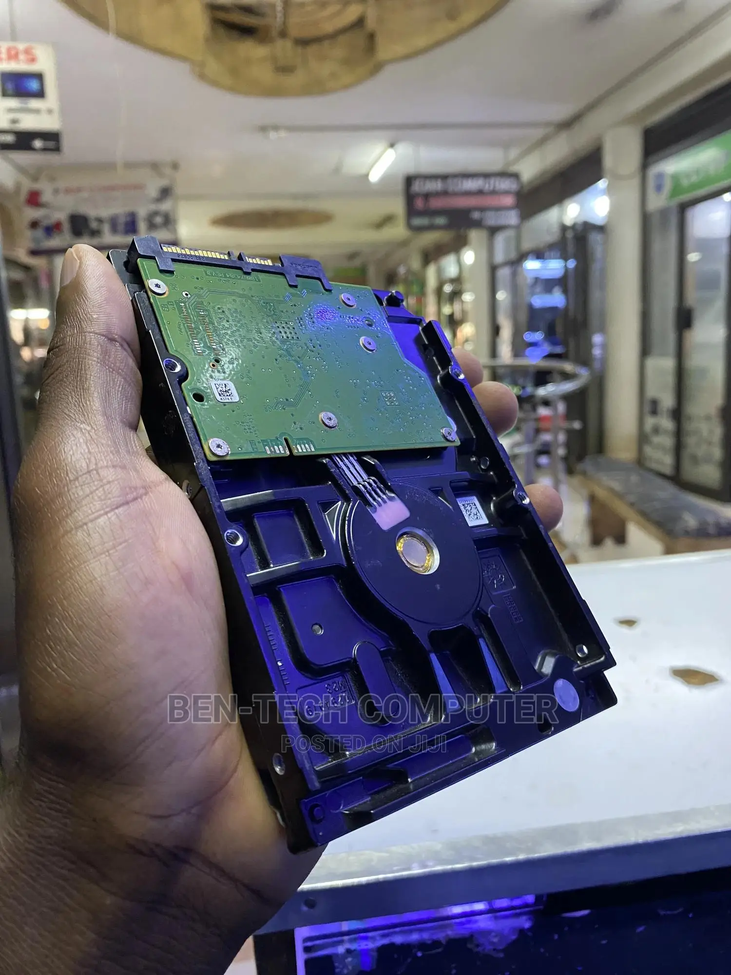 1tb Sata Hard Disk