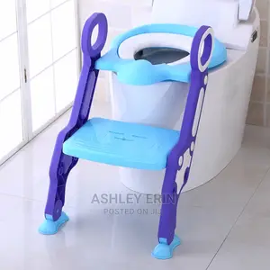 Baby Foldable Potty Seat Trainner