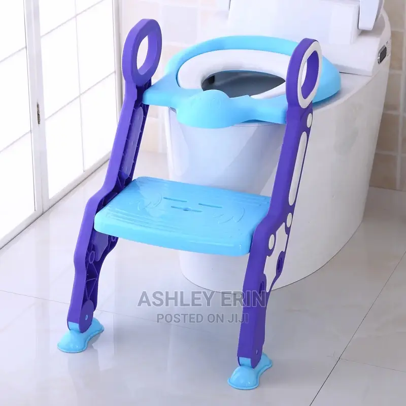 Baby Foldable Potty Seat Trainner