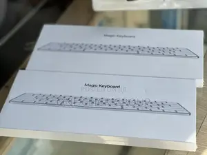 Magic Keyboard
