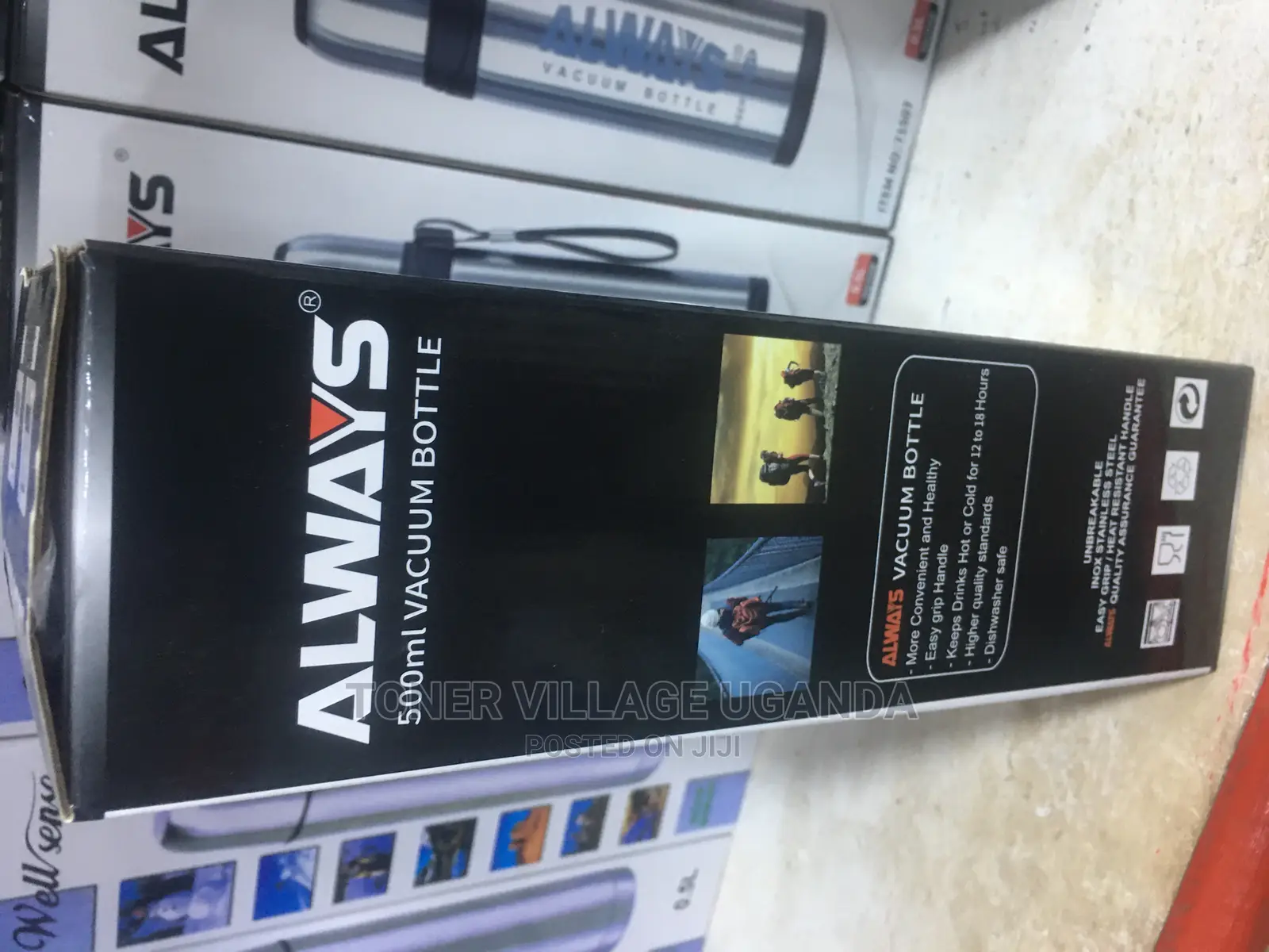 Always Vacuum Bottle 0.5litres Original