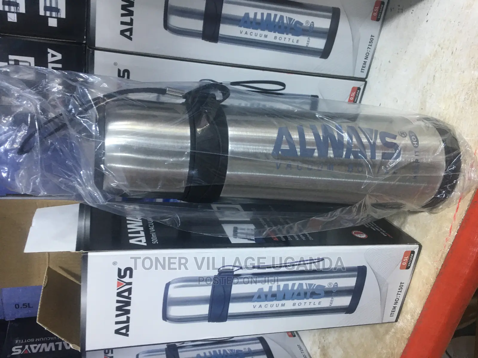 Always Vacuum Bottle 0.5litres Original