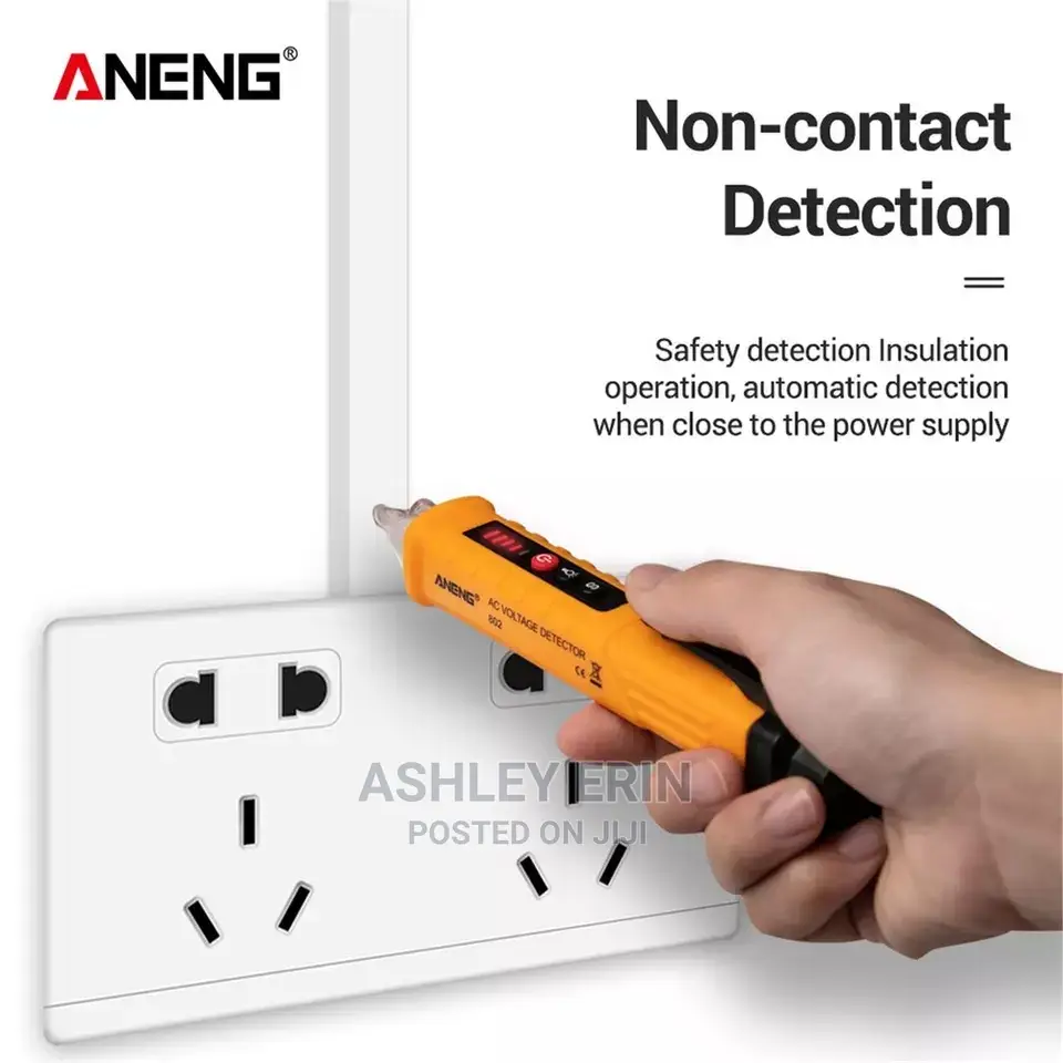 Non Contact Ac Voltage Tester Pen