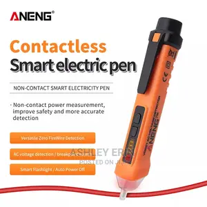 Non Contact Ac Voltage Tester Pen