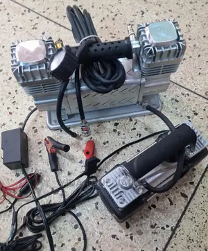 Portable Air Compressor Heavy Duty