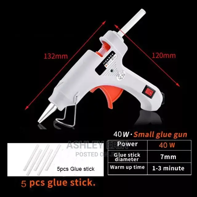 Hot Melt Glue Gun