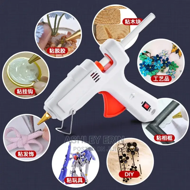 Hot Melt Glue Gun
