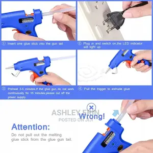 Hot Melt Glue Gun