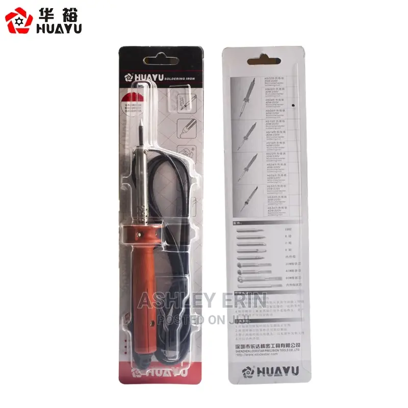 Soldering Iron Gun