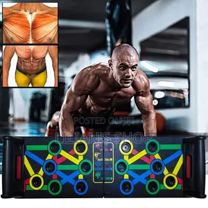 Portable Push Up Boards