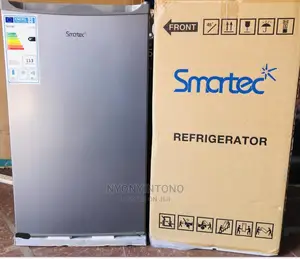 Smartec Single Fridge 120liters