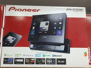 Pioneer Avh-Z7250bt Car Radio