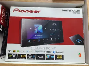 Pioneer Dmh-Zs9350bt Car Radio