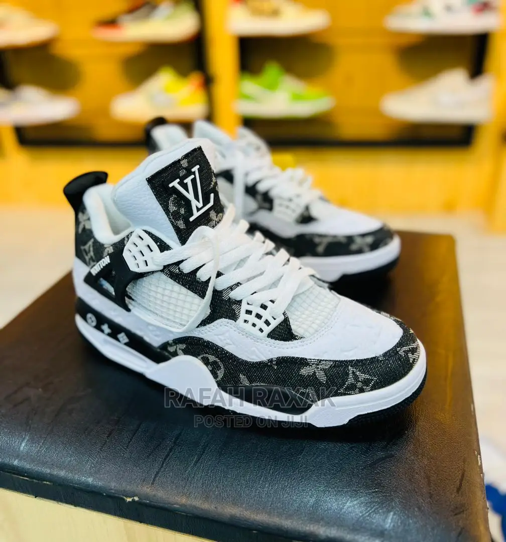Air Jordan 1 Louis Vuitton