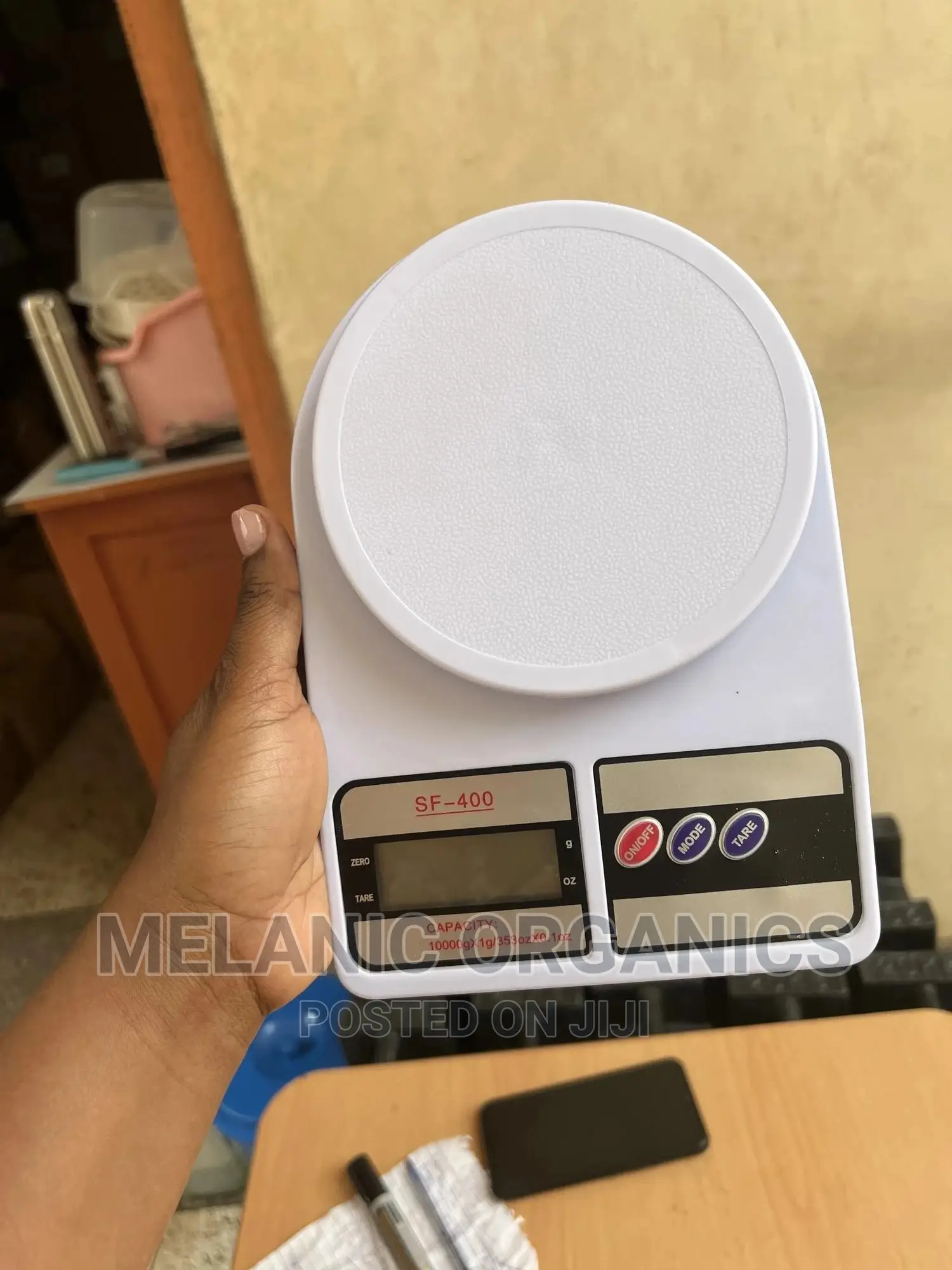 Kitchen Scale