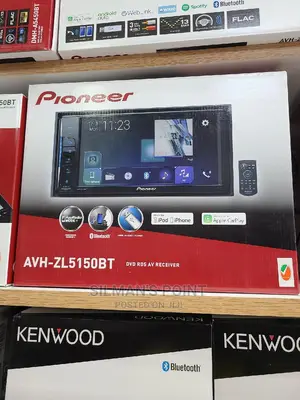 Pioneer Avh-Zl5150bt Car Radio
