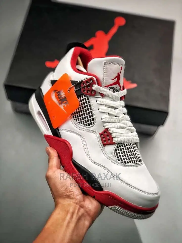 Class Air Jordan 4