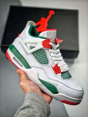 Class Air Jordan 4