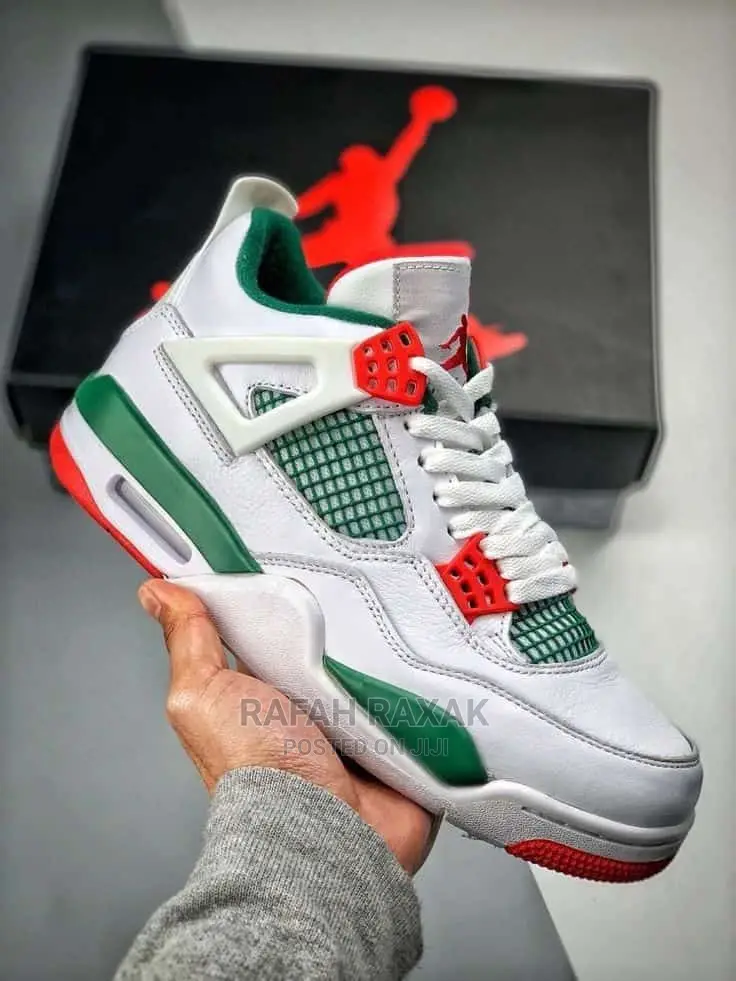 Class Air Jordan 4