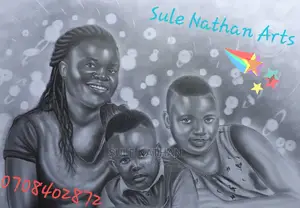 Awesome Pencil Portraits at Affordable Prices