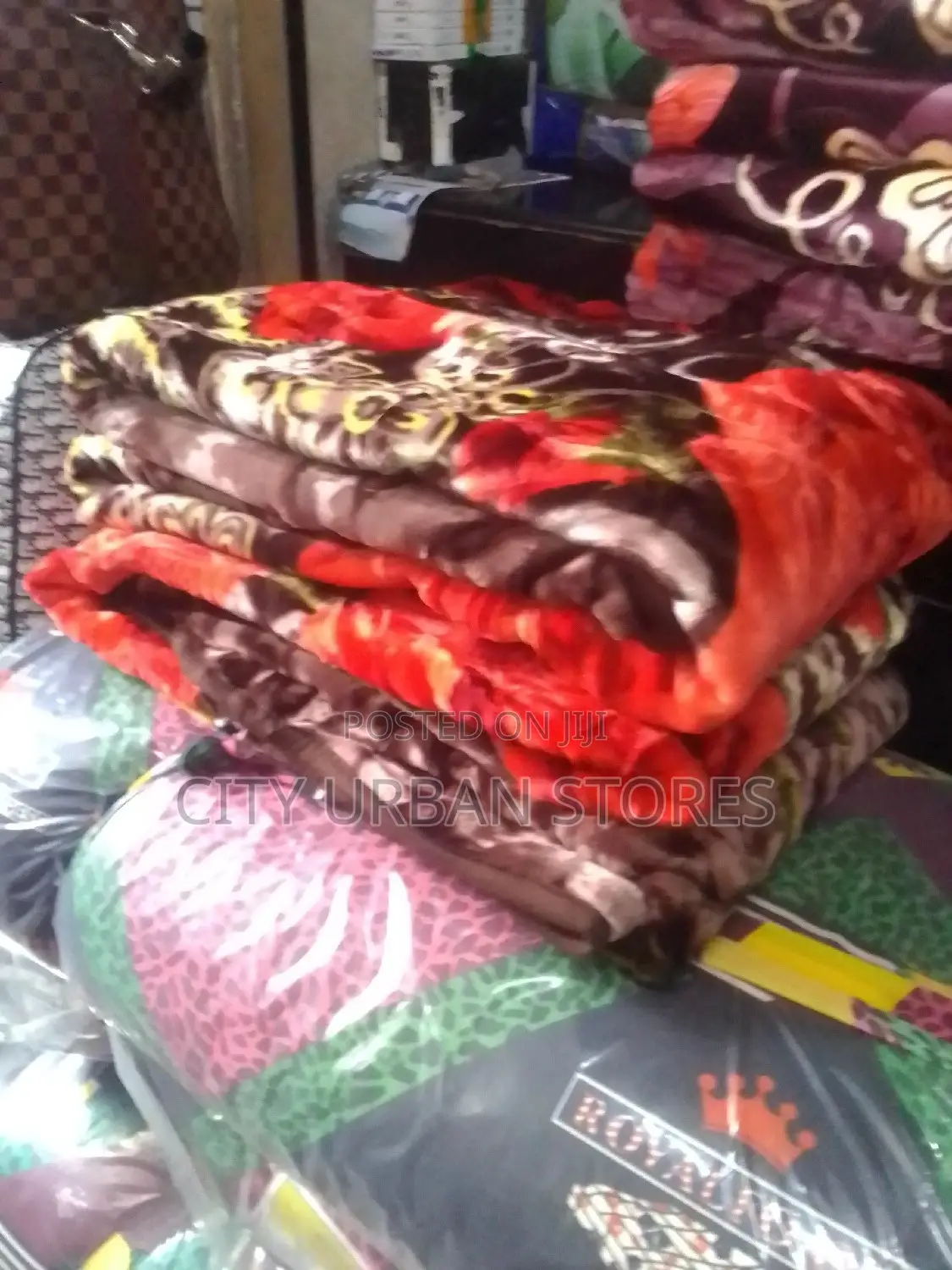 TC Blankets