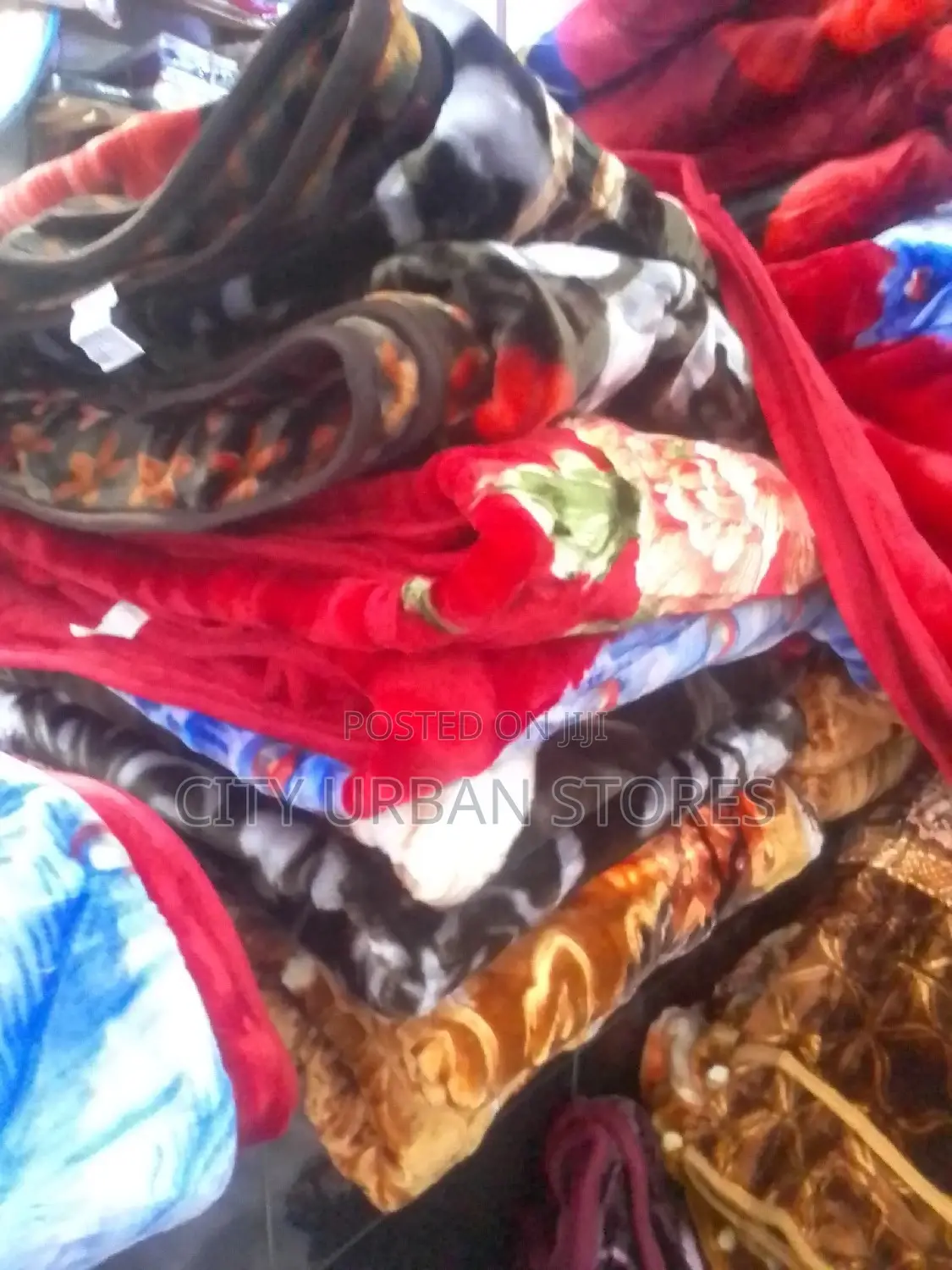 TC Blankets
