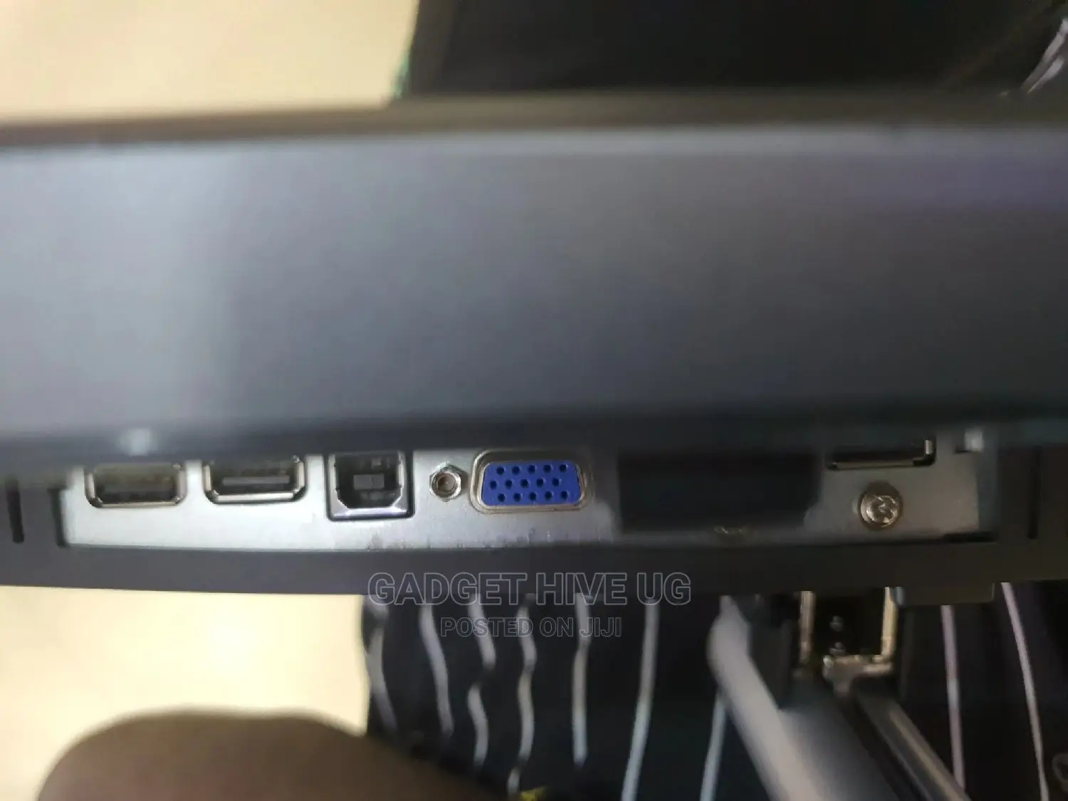 22" HP Ips Monitors