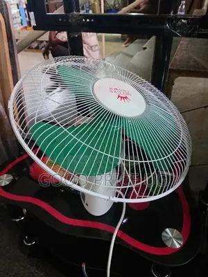 16 Inches Deluxe Crown Ceiling Fan
