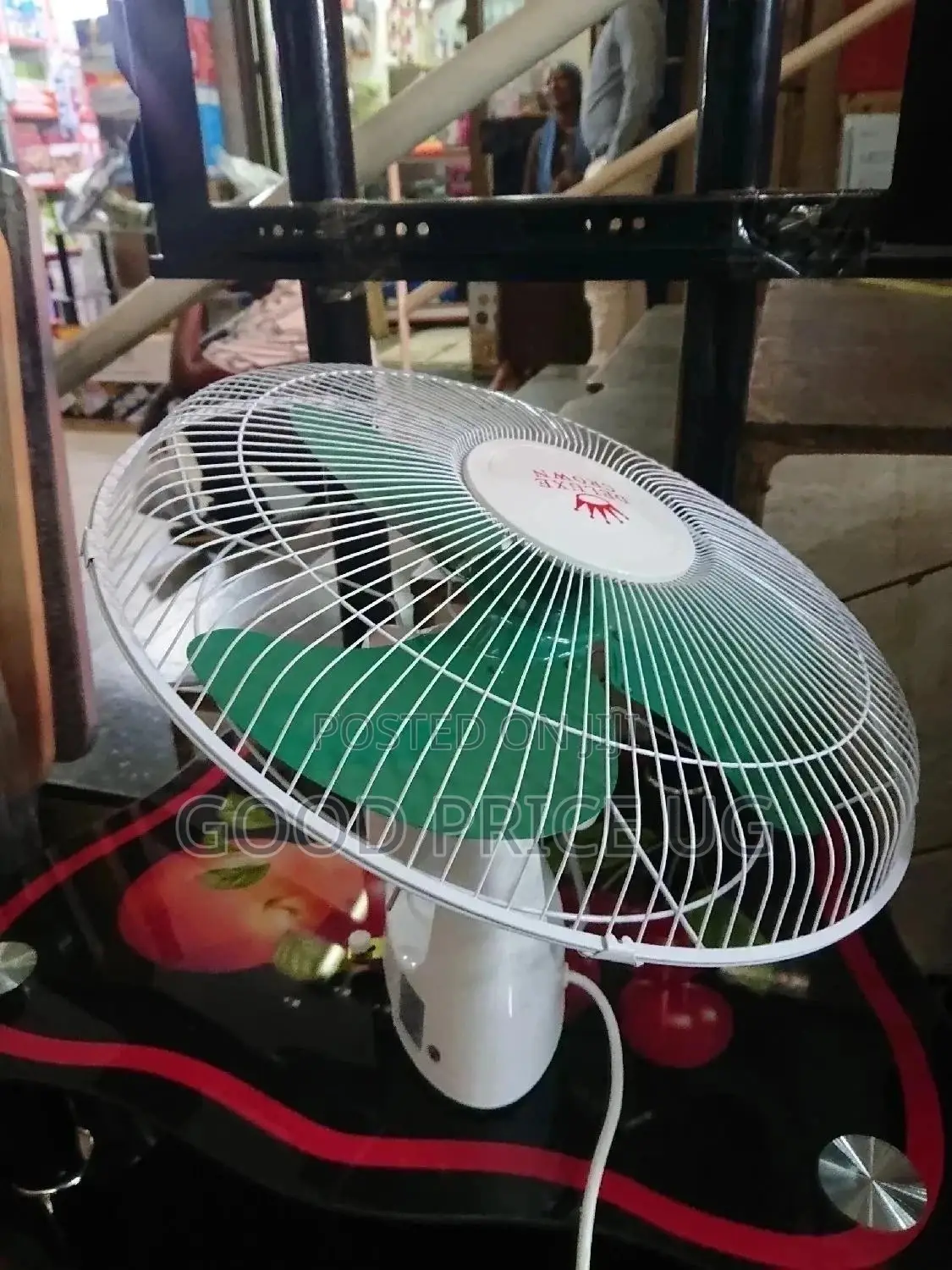 16 Inches Deluxe Crown Ceiling Fan