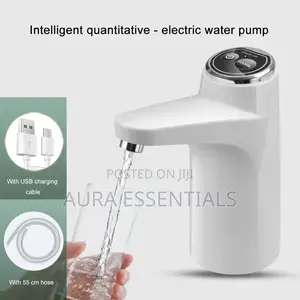 Classic Touch Electric Water Pump