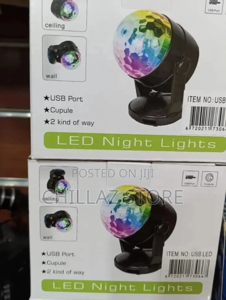 Led Night Lights
