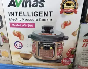 Avinas Pressure Cooker