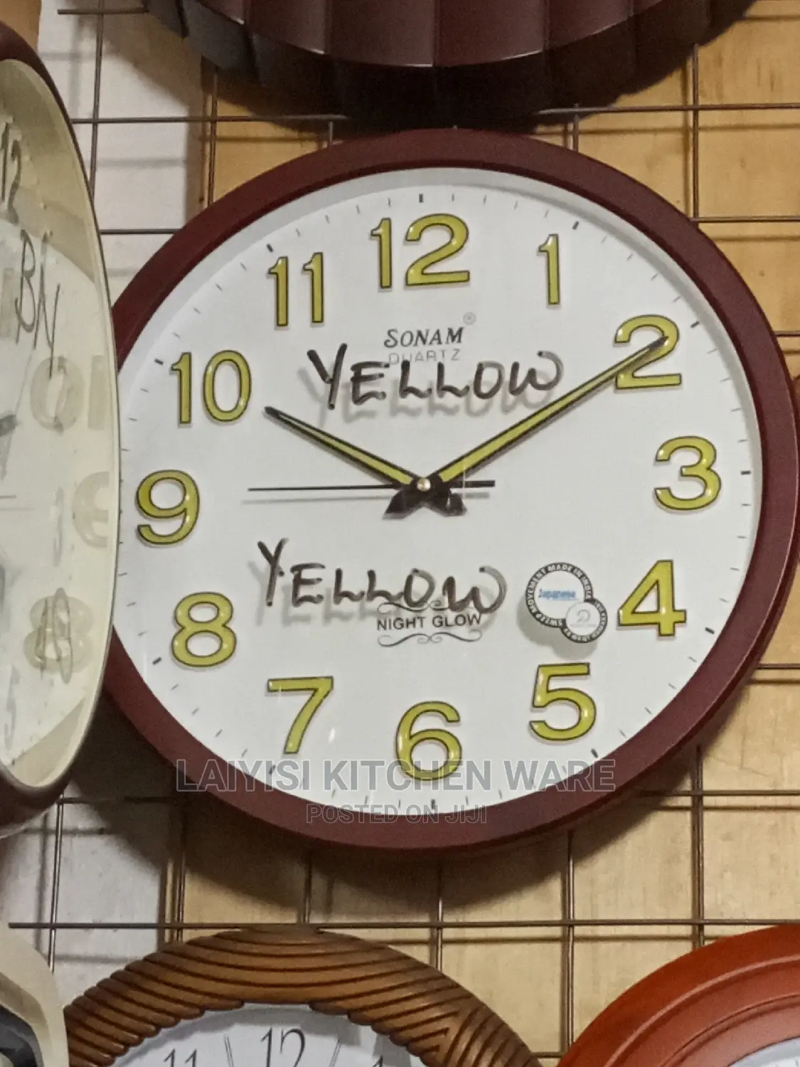 Excutive Home or Office Simple Clock