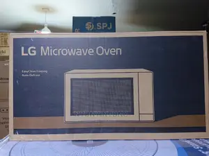LG Microwave