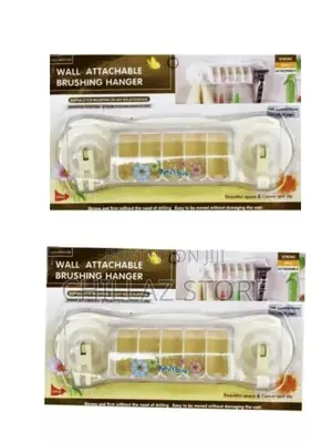 Toothbrush Holder