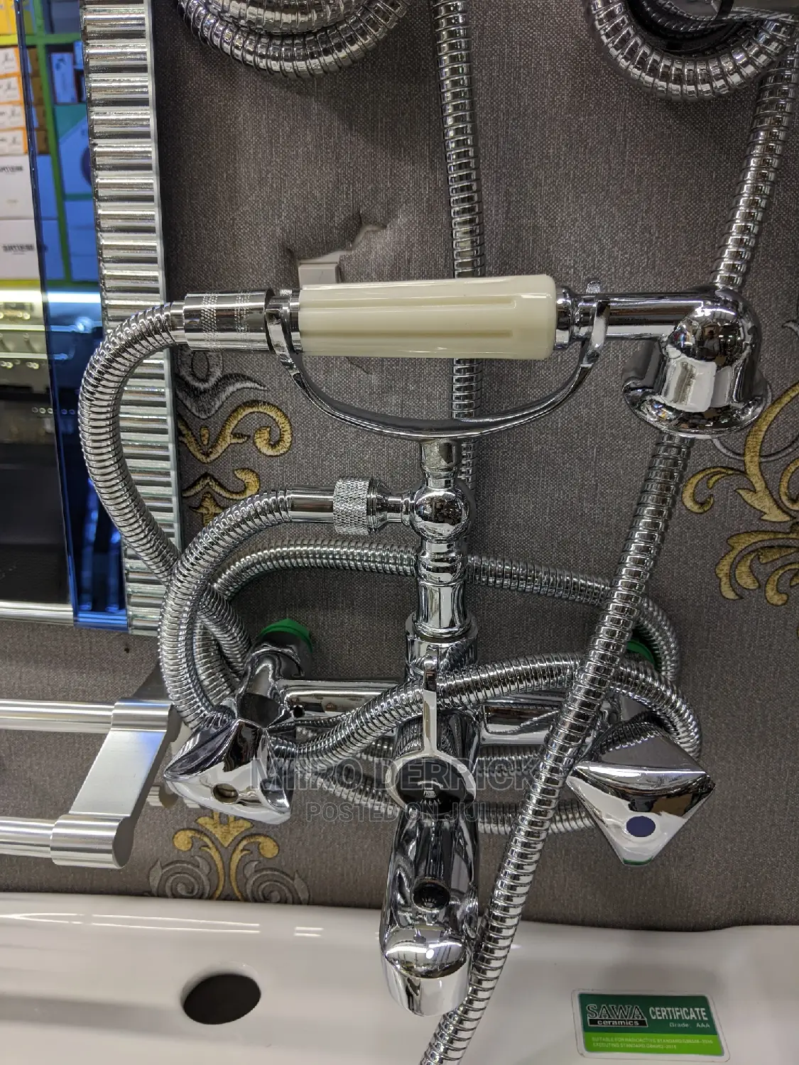 Shower Mixer