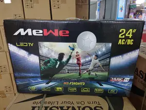 Mewe 24" Digital Tv With Inbuilt Free 2 Air 2yrs Warranty