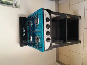 Saachi 4burners Gas Stove