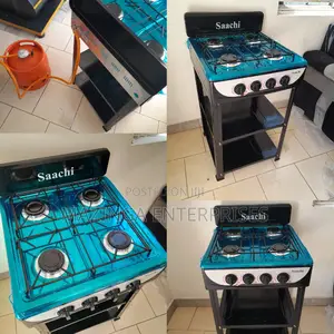 Saachi 4burners Gas Stove