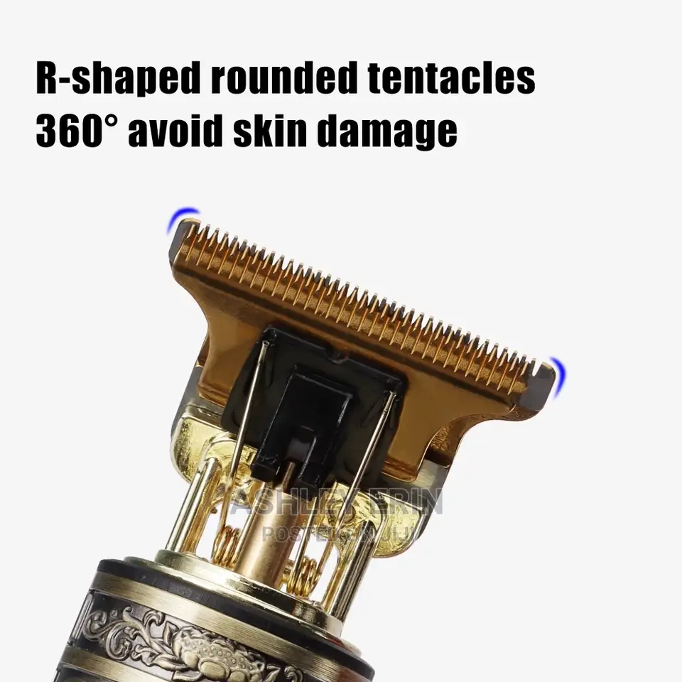 Vitange T9 Rechargeable Hair Clipper