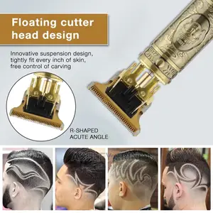 Vitange T9 Rechargeable Hair Clipper