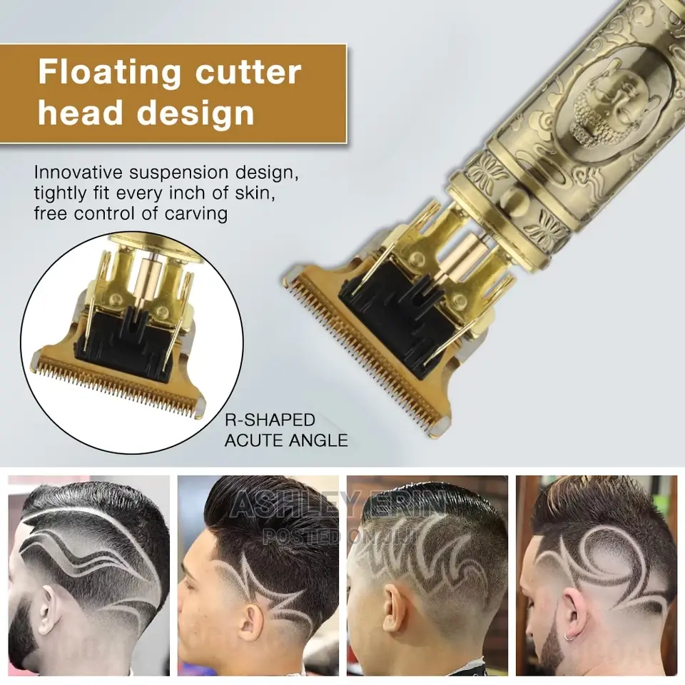 Vitange T9 Rechargeable Hair Clipper