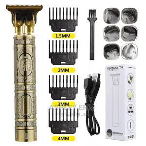 Vitange T9 Rechargeable Hair Clipper
