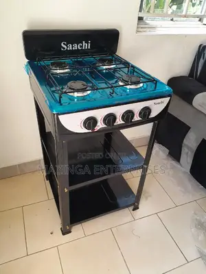 Saachi 4burners Gas Stove