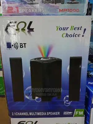 FOL High Quality Woofer So Unique