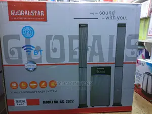 Globalstar Sound System With 2 Years Warranty