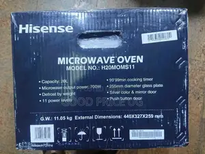 20 L Hisense Digital Microwave Oven