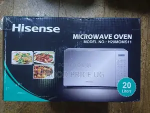 20 L Hisense Digital Microwave Oven